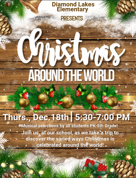 Christmas Around the World